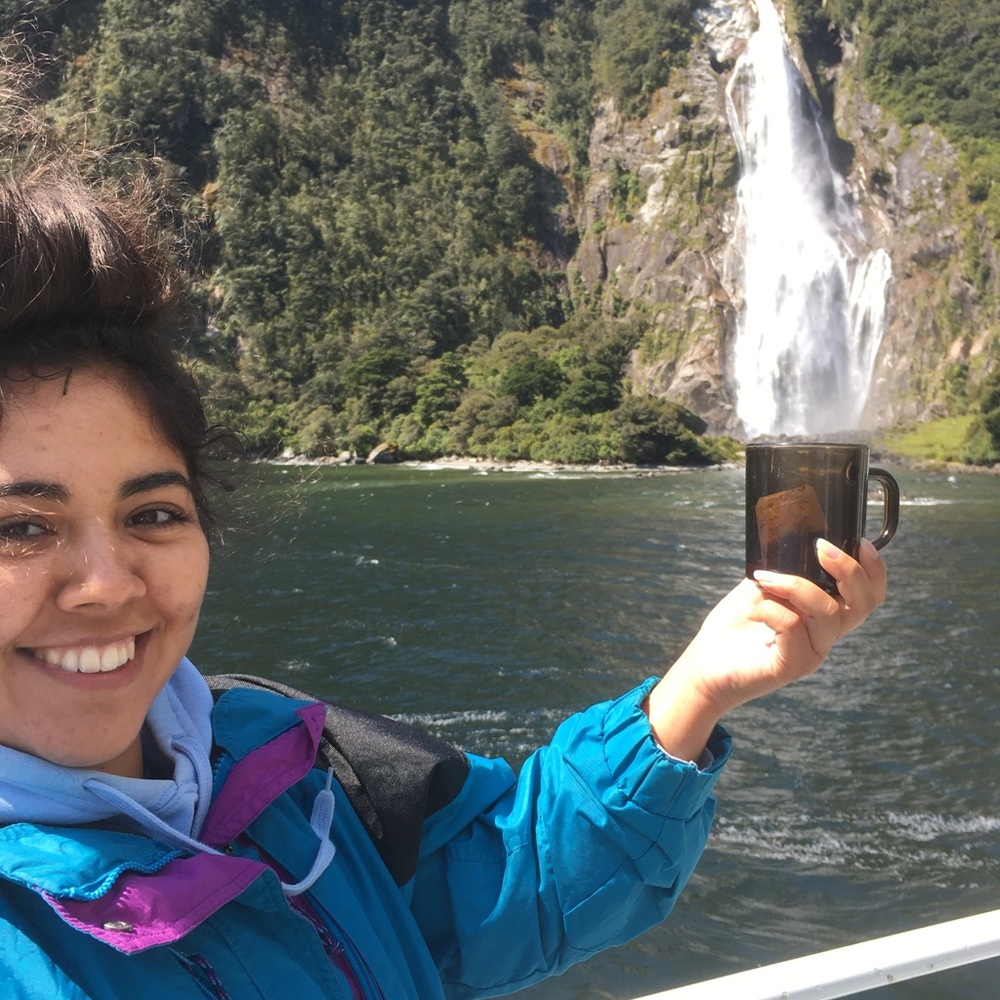 Meet your Posher, Natalie